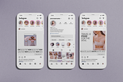 132 Travel Instagram Canva Templates, a Social Media Template by Dandy Studio (Thumbnail 3 of 5)