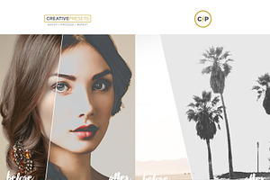 50 Solarize Lightroom Presets