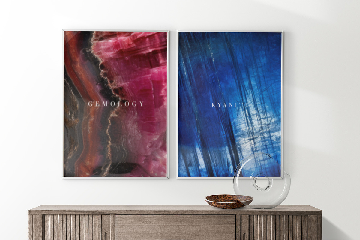 Minerals & Gemstones Collage Kit, an Object Graphic by Kaleriia (Photo 9 of 10)