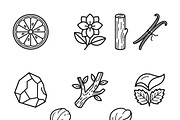 Bundles Perfume Laboratory Icons, an Outline Icon by adenpinkstore (Thumbnail 12 of 12)