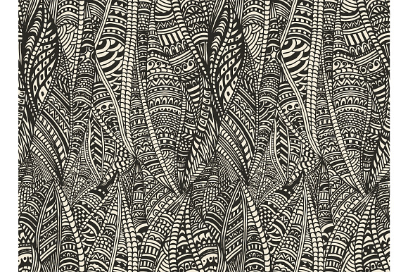 Abstract seamless pattern preview 3
