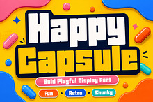 Happy Capsule