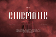 Briqusion – Modern Condensed Sans, a Sans Serif Font by BrandSemut (Thumbnail 2 of 8)