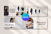 Fashion Boutique Facebook Design, a Social Media Template by Snapybiz (Thumbnail 3 of 10)