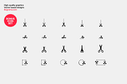 Scissors - Modern Graphics, an Object Illustration by illugrama (Thumbnail 6 of 6)