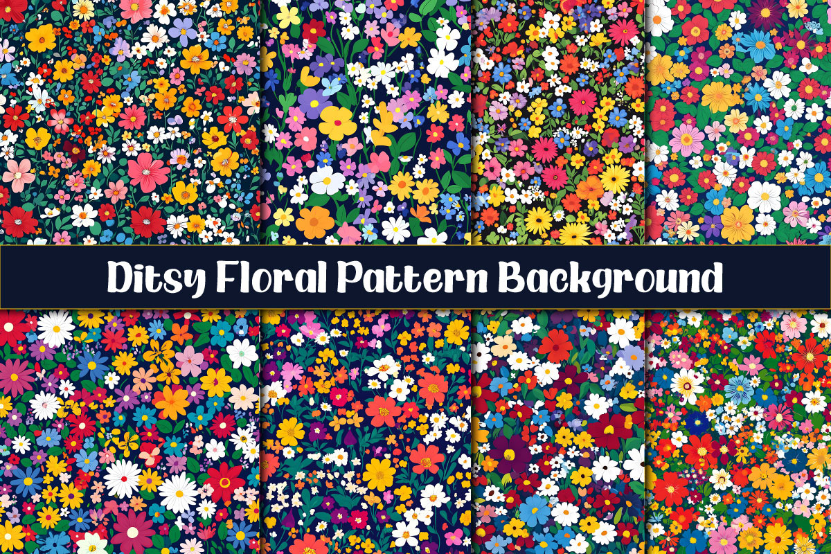 1900+ Pattern Bundle, a Pattern Graphic by protabsorkar11 (Photo 15 of 29)