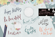 Lovely Bunnies Collection, an Animal Illustration by Anna Babich (Thumbnail 5 of 6)