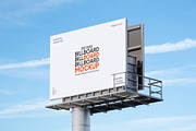 Modern Billboard Mockup Set, a Mockup by orenjidesign (Thumbnail 4 of 8)