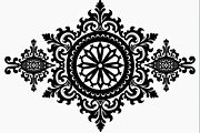 Elegant Ornament Engraving Border, an Illustration by Amazin_art (Thumbnail 20 of 26)
