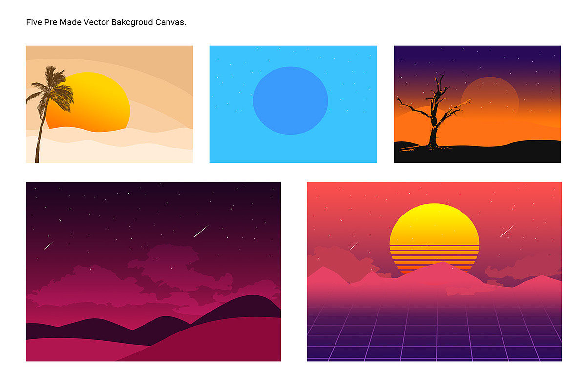 Vector your Image With Photoshop, an Action Add-On by GraphicBerg (Photo 6 of 9)