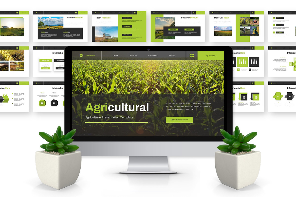 Agricultural - Agriculture Key preview 3