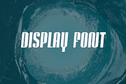 Chromium Display Typeface, a Sans Serif Font by Webhance Studio (Thumbnail 3 of 5)