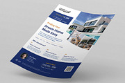 Real Estate Flyer Templates, a Flyer Template by PixelGaze (Thumbnail 5 of 13)
