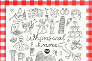 Whimsical Wedding SVG Clipart Bundle, an Object Illustration by Ayya Studio (Thumbnail 17 of 22)