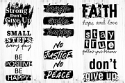 Inspirational & Motivational Bundle, an Object Graphic by D2PUTRI (Thumbnail 13 of 27)