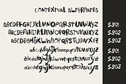 Repeat After Me – Messy Handwriting, a Handwritten Font by Littlehand (Thumbnail 12 of 12)