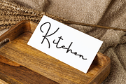 Northern, a Handwritten Font by InermediaSTUDIO (Thumbnail 8 of 8)