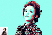 17 Viral Editing Effects PS Bundle, an Action Add-On by Studio Retouch (Thumbnail 6 of 52)