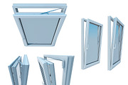Windows. Collection of image. Part 2, a Graphic by Kuzavok (Thumbnail 3 of 3)