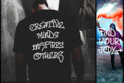 O Bang - Urban graffiti font, a Handwritten Font by Type Tale (Thumbnail 5 of 12)