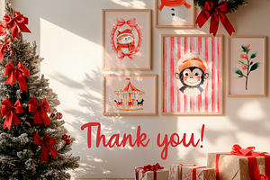 Little XMas 150 Graphic Elements