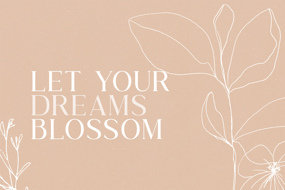 Wild & Folk Serif Font preview 4