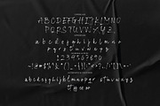 Better Gold - Carefree Brush, a Handwritten Font by tebaltipislab (Thumbnail 6 of 10)