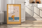 Seaside Poster Builder, an Object Graphic by KetteCreate (Thumbnail 9 of 13)