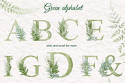 Gold and green, a Decorative Illustration by TatiArti (Thumbnail 4 of 17)