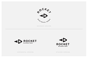 113 PREMADE BRANDING LOGO PACK, a Branding & Logo Template by pawellpi (Thumbnail 22 of 68)