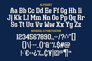 Sporte College - A Classic Slab, a Serif Font by Marvadesign (Thumbnail 3 of 7)