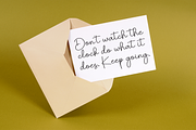 Creature | Script Font, a Handwritten Font by Scratchones (Thumbnail 4 of 9)