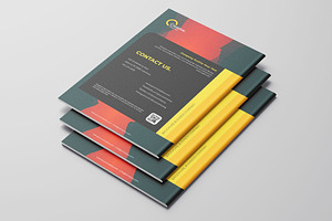 Creative Agency Brochure Vol.7