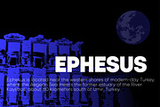 Izmir Font Family, a Sans Serif Font by Ahmet Altun (Thumbnail 5 of 7)