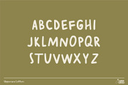 Farmers Market, a Handwritten Font by AnkaDrozd (Thumbnail 6 of 10)