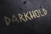 Wrathobia Display Font, a Symbol Font by pixaroma (Thumbnail 15 of 17)