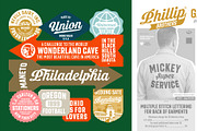 Phidias Font Collection, a Script Font by Spencer & Sons Co. (Thumbnail 9 of 21)