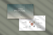 Business Proposal Template, a Presentation Template by Pradaxa (Thumbnail 3 of 8)