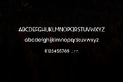 LUNETIK Display Font, a Handwritten Font by Glowin_studio (Thumbnail 3 of 3)