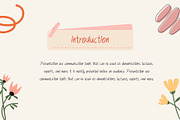 Magdalena - Handwritten Font, a Handwritten Font by Brown Cupple (Thumbnail 2 of 5)