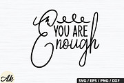 Boho Inspirational SVG Bundle, a Graphic by akazaddesign (Thumbnail 10 of 18)