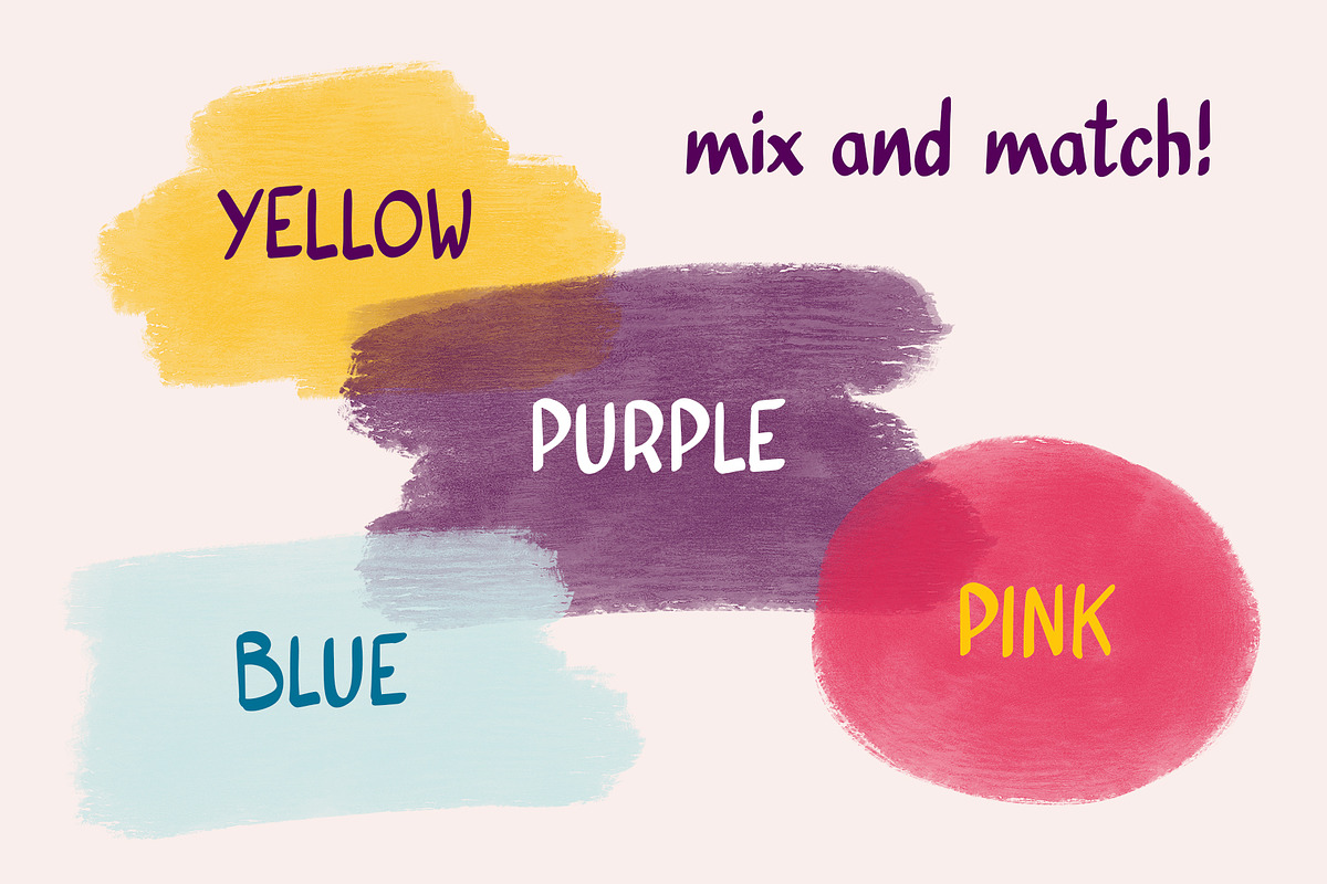 MIRA plays Font, a Handwritten Font by Studio Brezel (Photo 5 of 5)