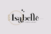 Modern Elegant Font, a Symbol Font by Graphue (Thumbnail 6 of 12)