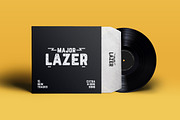 Blocklyn Font Family + Mockups, a Sans Serif Font by Design Panoply (Thumbnail 5 of 10)