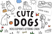 Cute kids Bundle, an Animal Illustration by cutelevindesign (Thumbnail 7 of 13)