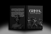 Gladyka - Display Sans Serif, a Sans Serif Font by Favo Write (Thumbnail 8 of 13)