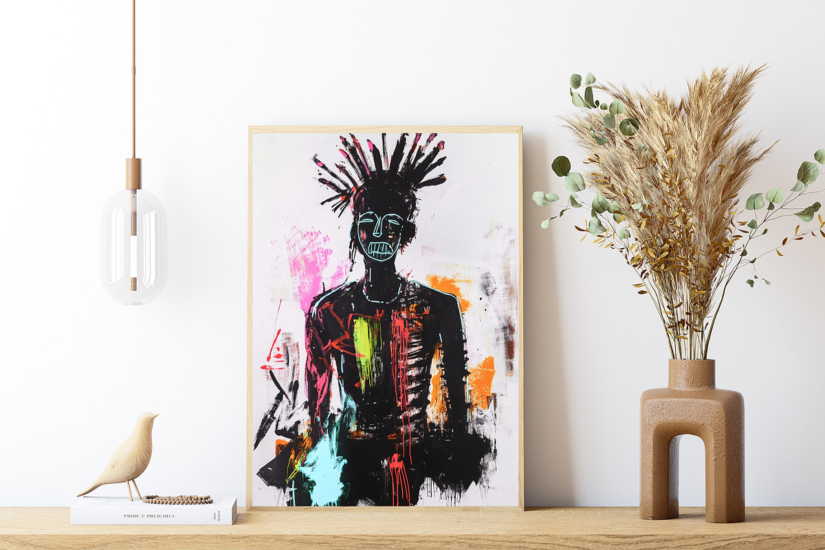 Pulse of the Diaspora Wall Art, an Illustration by PrintablesByFranklyn (Photo 3 of 6)