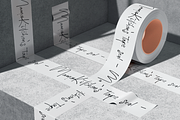 Timeless Handwritten, a Handwritten Font by BearyType Studio (Thumbnail 4 of 9)