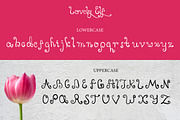 Lovely Elf - Swirly Font, a Sans Serif Font by Inventype Studio (Thumbnail 7 of 9)