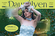 Erendela Stylish Serif Font, a Font by Vadovastd (Thumbnail 7 of 7)